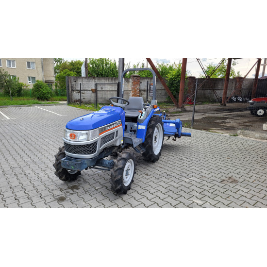 Міні-трактор Iseki SIAL HUNTER 22s  - Зображення 14