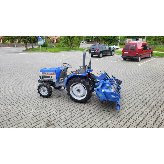 Міні-трактор Iseki SIAL HUNTER 22s  - Зображення 11