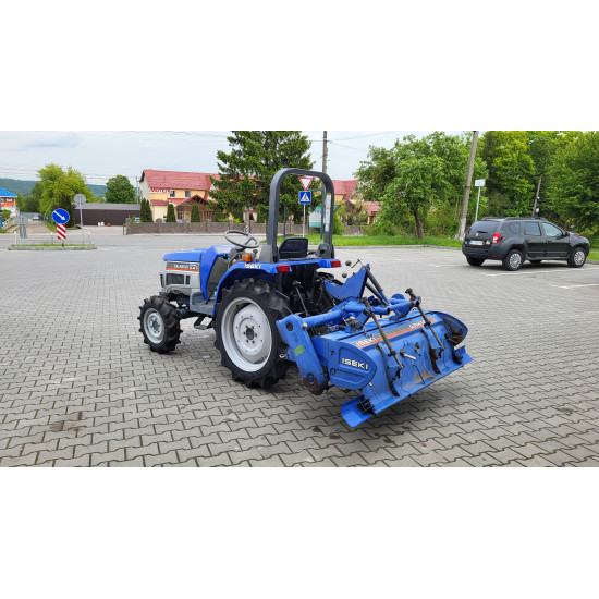 Міні-трактор Iseki SIAL HUNTER 22s  - Зображення 10