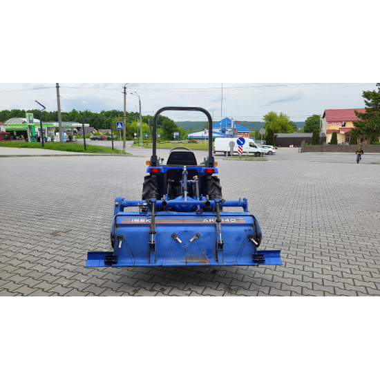 Міні-трактор Iseki SIAL HUNTER 22s  - Зображення 9