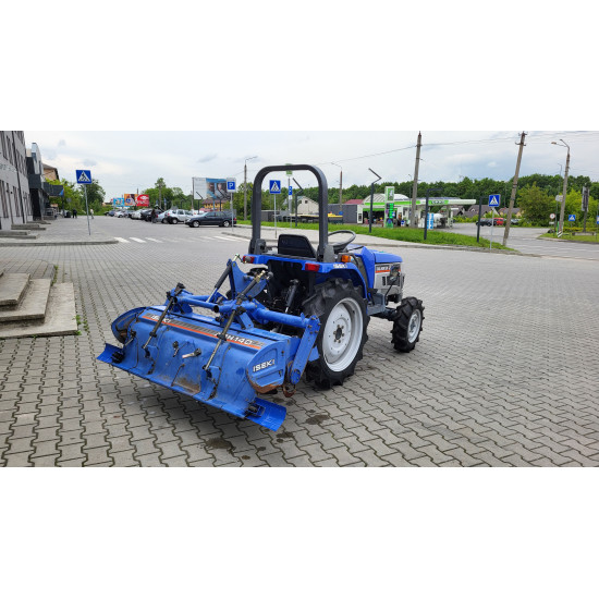 Міні-трактор Iseki SIAL HUNTER 22s  - Зображення 8