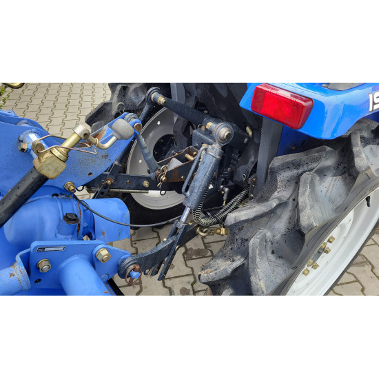 Міні-трактор Iseki SIAL HUNTER 22s  - Зображення 7