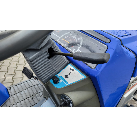 Міні-трактор Iseki SIAL HUNTER 22s  - Зображення 6