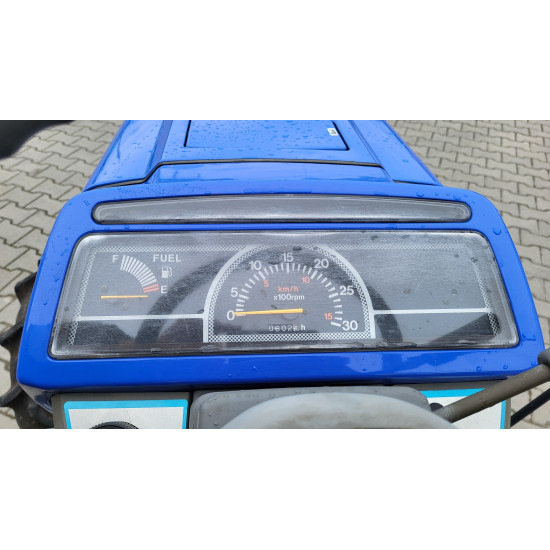 Міні-трактор Iseki SIAL HUNTER 22s  - Зображення 2