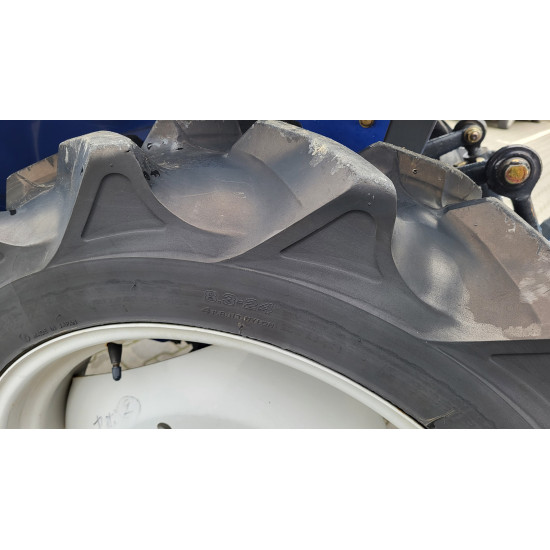 Міні-трактор Iseki SIAL HUNTER 22s  - Зображення 16