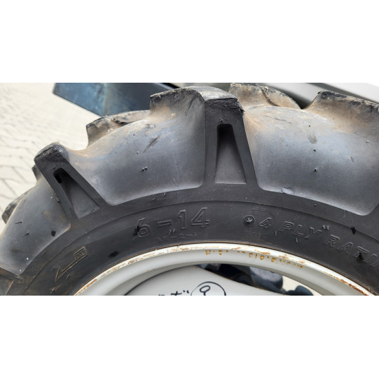 Міні-трактор Iseki SIAL HUNTER 22s  - Зображення 17