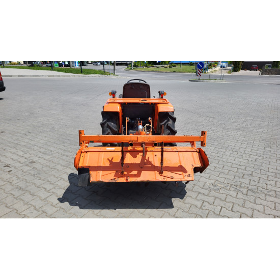 Міні-трактор Kubota B1600 - Зображення 6