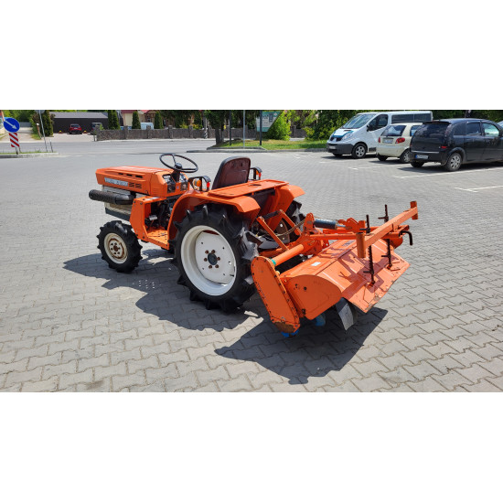Міні-трактор Kubota B1600 - Зображення 7