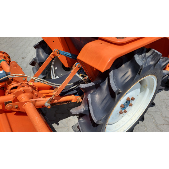 Міні-трактор Kubota B1600 - Зображення 9