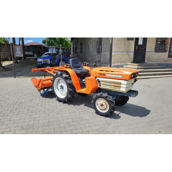 Міні-трактор Kubota B1600 - Зображення 5