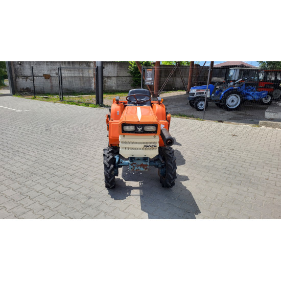 Міні-трактор Kubota B1600 - Зображення 4