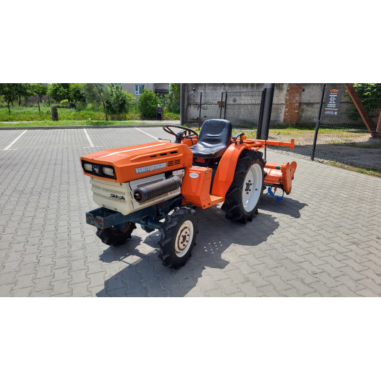 Міні-трактор Kubota B1600 - Зображення 3