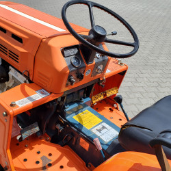 Міні-трактор Kubota B1600