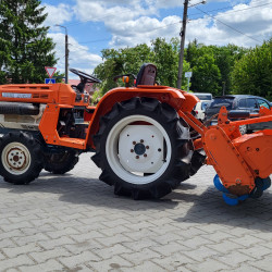 Міні-трактор Kubota B1600