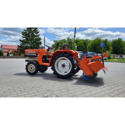 Міні-трактор Kubota B1600