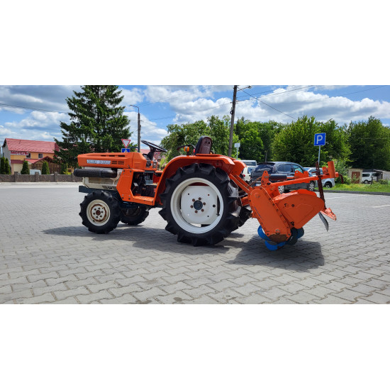Міні-трактор Kubota B1600 - Зображення 1