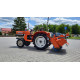 Міні-трактор Kubota B1600