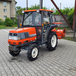 Міні-трактор Kubota GL-220 CAB