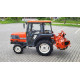 Міні-трактор Kubota GL-220 CAB