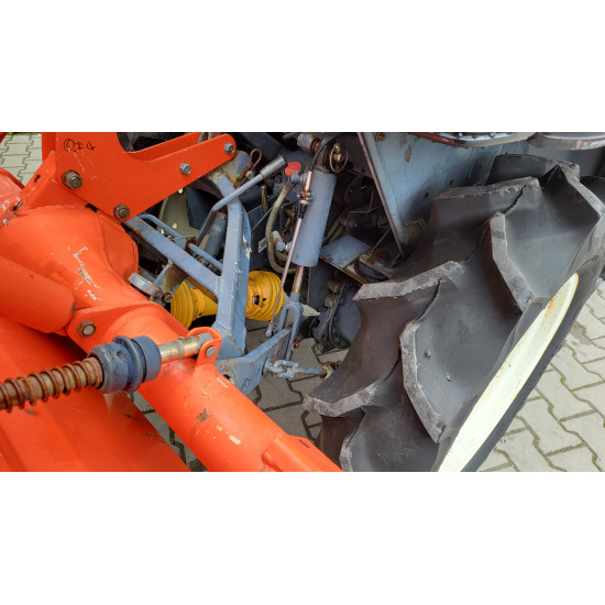 Міні-трактор Kubota GL-220 CAB - Зображення 6