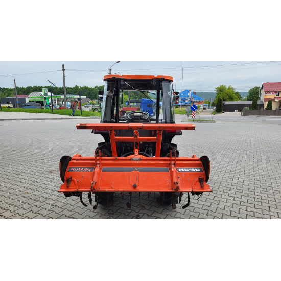 Міні-трактор Kubota GL-220 CAB - Зображення 7