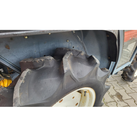 Міні-трактор Kubota GL-220 CAB - Зображення 9