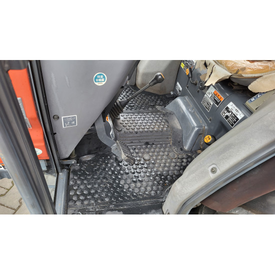 Міні-трактор Kubota GL-220 CAB - Зображення 10