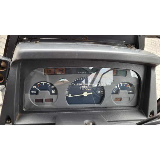 Міні-трактор Kubota GL-220 CAB - Зображення 11