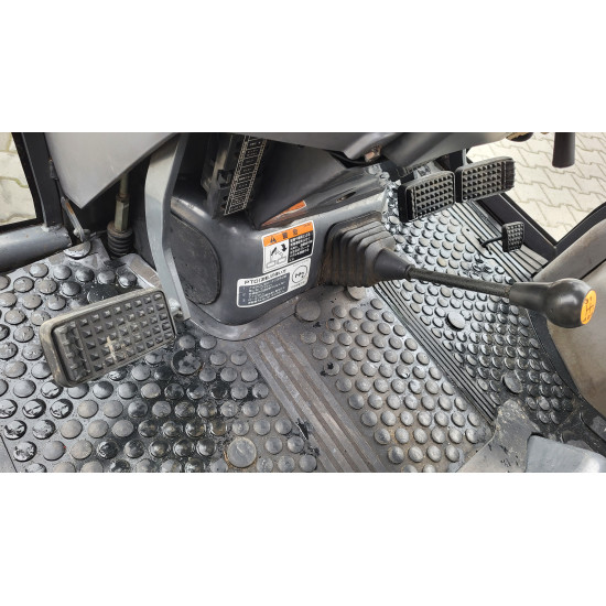 Міні-трактор Kubota GL-220 CAB - Зображення 12