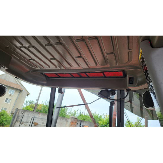 Міні-трактор Kubota GL-220 CAB - Зображення 14