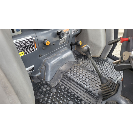 Міні-трактор Kubota GL-220 CAB - Зображення 15