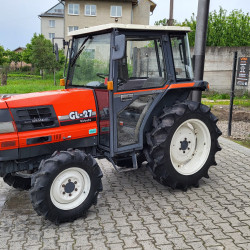 Міні-трактор Kubota GL-27 CAB