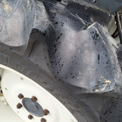 Міні-трактор Kubota GL-27 CAB