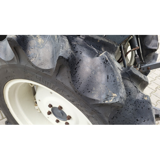 Міні-трактор Kubota GL-27 CAB - Зображення 11