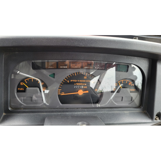 Міні-трактор Kubota GL-27 CAB - Зображення 14