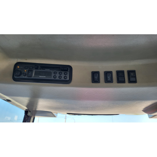 Міні-трактор Kubota GL-417 CAB Hi-Speed - Зображення 6