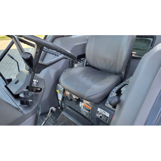 Міні-трактор Kubota GL-417 CAB Hi-Speed - Зображення 4