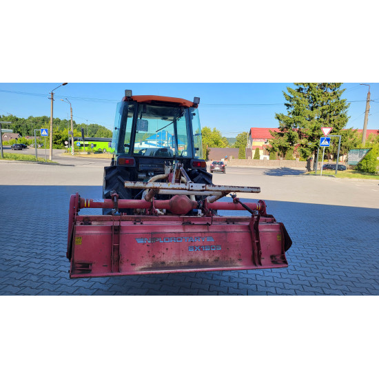 Міні-трактор Kubota GL-417 CAB Hi-Speed - Зображення 3