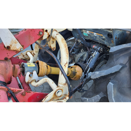 Міні-трактор Kubota GL-417 CAB Hi-Speed - Зображення 2