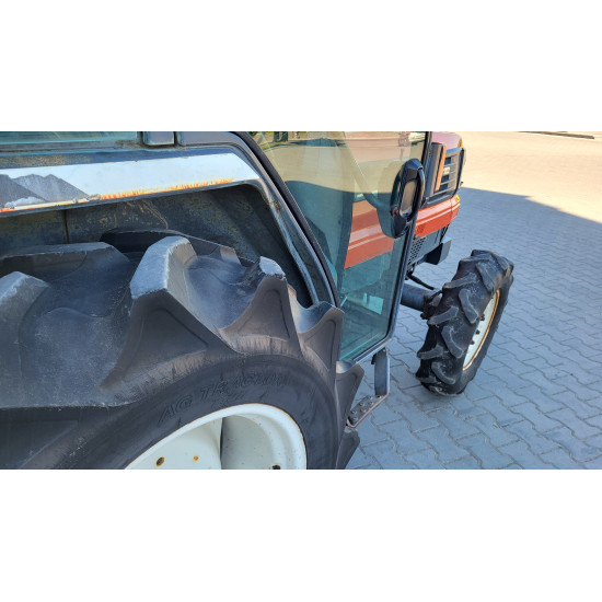 Міні-трактор Kubota GL-417 CAB Hi-Speed - Зображення 8