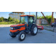 Міні-трактор Kubota GL-417 CAB Hi-Speed