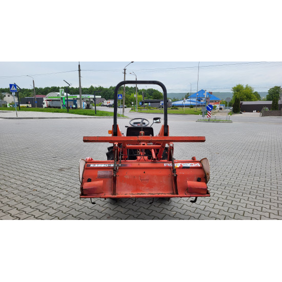 Міні-трактор Yanmar AF-15 - Зображення 15