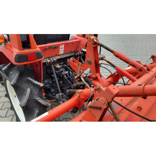 Міні-трактор Yanmar AF-15 - Зображення 16