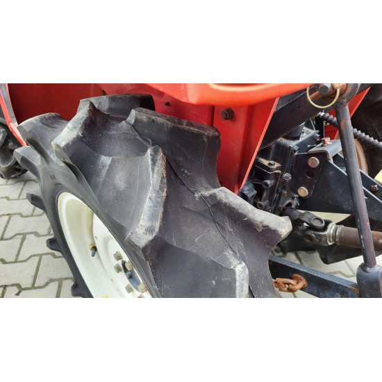 Міні-трактор Yanmar AF-15 - Зображення 6