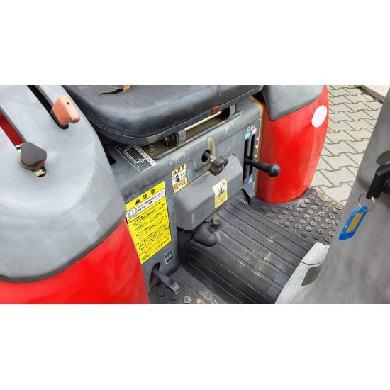 Міні-трактор Yanmar AF-15 - Зображення 9