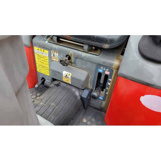 Міні-трактор Yanmar AF-15 - Зображення 10