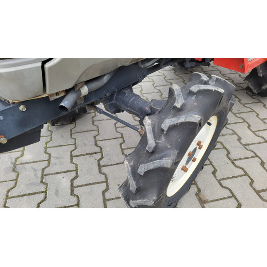 Міні-трактор Yanmar AF-15 - Зображення 11