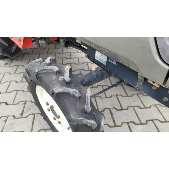 Міні-трактор Yanmar AF-15 - Зображення 12