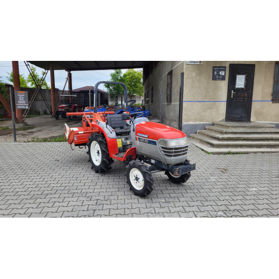 Міні-трактор Yanmar AF-15 - Зображення 13