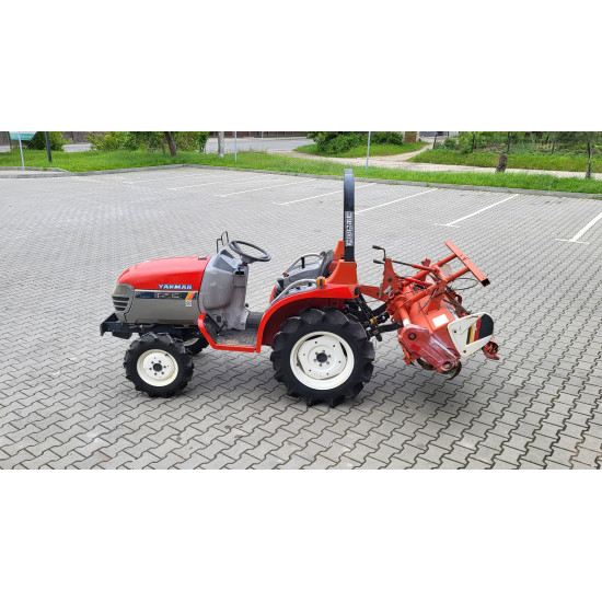 Міні-трактор Yanmar AF-15 - Зображення 4